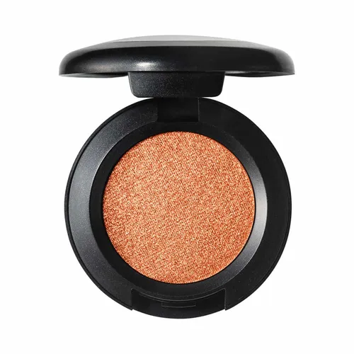 MAC Cosmetics Eye Shadow Jingle Ball Bronze - Lidschatten in einem festlichen Bronzeton, ideal für glamouröse Looks und perfekt für die Feiertage.