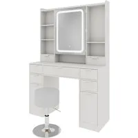 Schminktische Weiß von Vicco