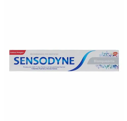 SENSODYNE Zahnpasta BLANQUEANTE crema dental 75ml