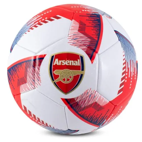 Hy-Pro Arsenal F.C. Fußball in rot von Hy-Pro