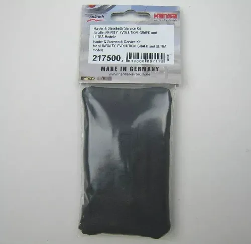 Airbrush Service Kit | Harder & Steenbeck von Harder & Steenbeck