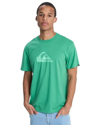 Quiksilver T-Shirt Ev Comp Logo von Quiksilver