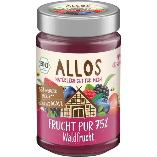Frucht Pur von Allos