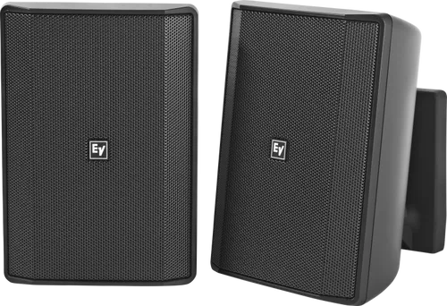 Electro Voice EVID-S5.2B 2-Weg passiv Speakerpaar von Electro-Voice
