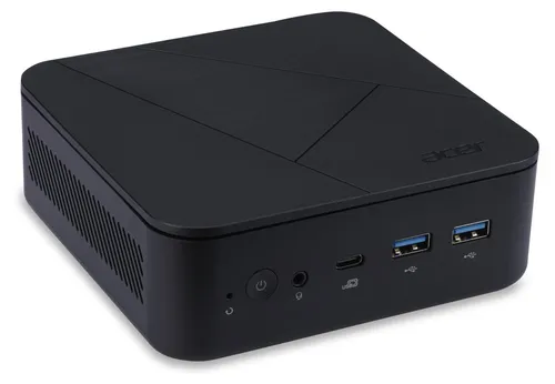 Acer Veriton NUC VN1502G Mini-PC | Intel Core i5 | 8GB RAM | 256GB SSD | Windows 11