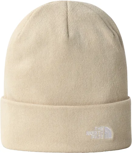 The North Face Norm Beanie-Mütze Gravel Einheitsgröße von The North Face