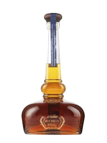 Willett Pot Still Reserve Bourbon 0,7l - Hochwertiger Premium Whisky - Whisky mit 47% Vol.-% für unvergleichlichen Genuss, perfekt für Kenner und Sammler.