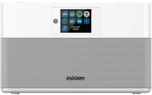 Kenwood CRST120S-W DAB+ Internetradio in Weiß