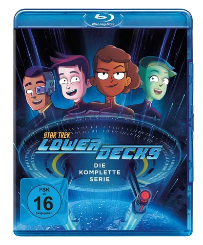 Star Trek: Lower Decks von PARAMOUNT PICTURES