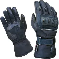 PROANTI Regen Winter Motorradhandschuhe