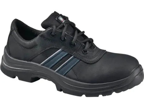 Lemaitre ANDY LOW S3 Sicherheitsschuhe, schwarz, Größe 44 von Lemaitre