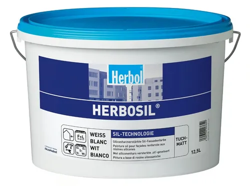 Herbol Herbosil Weiss 12,5L von Herbol