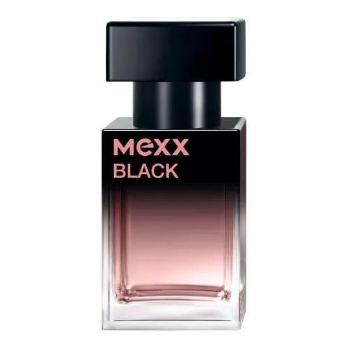 Mexx Black Eau de Toilette für Frauen, 15 ml