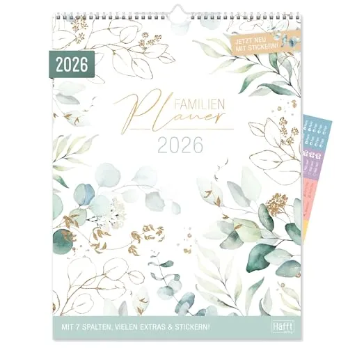 Wandkalender von Häfft
