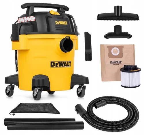 Dewalt Professional Trocken/Nass Industrie Staubsauger 20L von DeWalt