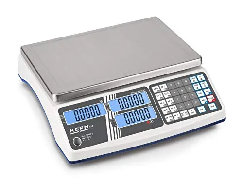 Kern & Sohn Zählwaage CIB 30K-3 von Kern