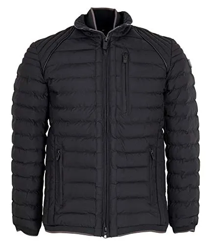 Produktbild Wellensteyn Molecule Men Jacke schwarz-matt, Gr.XXXL Herren