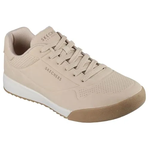 Skechers Zinger 2.0 - The Arwen 183283-NAT, Men Sneakers, Beige, 46 EU