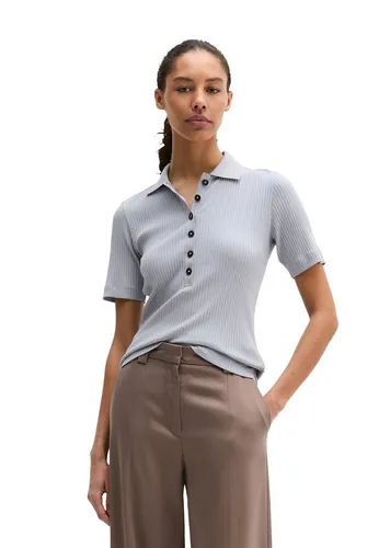 Marc O'Polo Poloshirt Grau M - Klassisches Poloshirt für jeden Anlass, komfortabel und stilvoll. Aus hochwertigem Material für ein angenehmes Tragegefühl und optimale Bewegungsfreiheit.