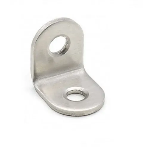 Winkelverbinder 20x20 x16 mm L-förmige Holzverbinder 90° Möbel Eckwinkel Regal