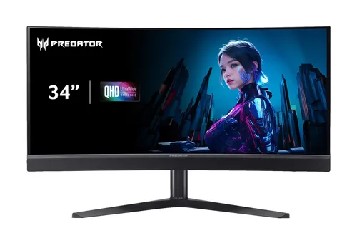 Predator X34Vbmiiphuzx - 34