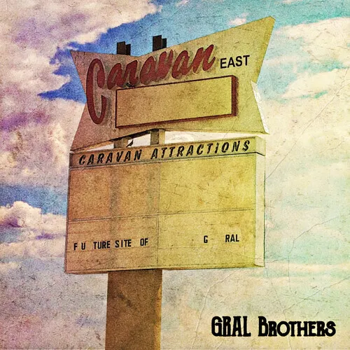 Gral Brothers - Caravan East [New Vinyl LP]