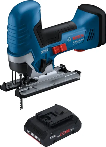 Bosch GST 18V-125 S Professional Akku Stichsäge in blau von Bosch