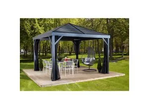 Sojag Pavillon South Beach 12x12