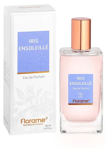 Florame Iris Ensoleillé Eau de Parfum (Sonnige Iris)