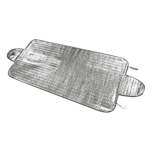 Carpoint Eisschutzfolie Aluminium 85x180cm