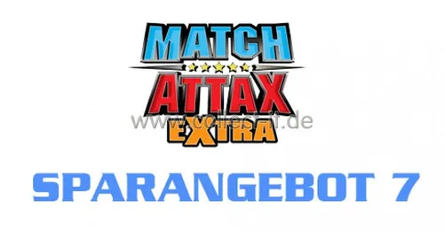 Topps Sammelkarte Match Attax EXTRA - 10 Booster + Sammelmappe LEER - Sammelkarten für Fußballfans, inklusive 10 Booster und leere Sammelmappe für die Saison 15/16 - ideal zum Starten oder Erweitern deiner Sammlung!