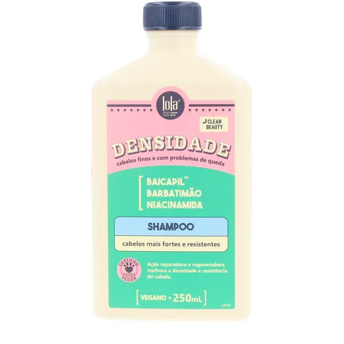Densidade Shampoo 250ml