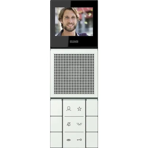 JUNG SIB Video-Innenstation (SIVILC627210) von Jung