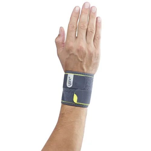 Push Sports Handgelenkbandage - Bandagen für Hände & Gelenke, einfach verstellbar und ideal zur Unterstützung bei leichten Zerrungen während aller Sportarten.