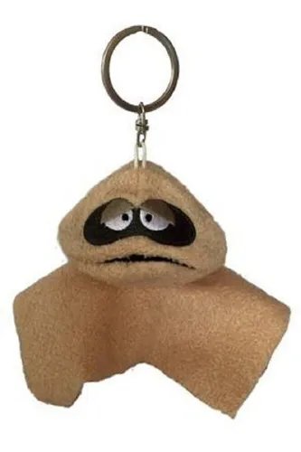 Living Puppets Schlüsselanhänger Jammerlappen in beige von Living Puppets