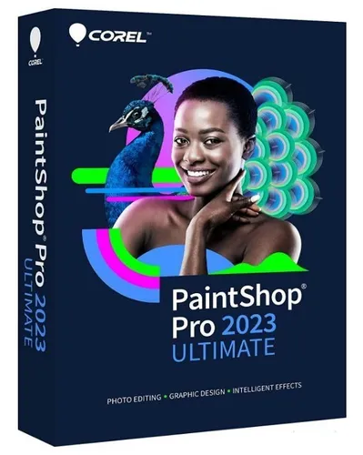 Produktbild Corel PaintShop PRO 2023 Ultimate