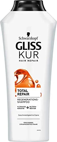 Gliss Kur Shampoo Total Repair 400 ml