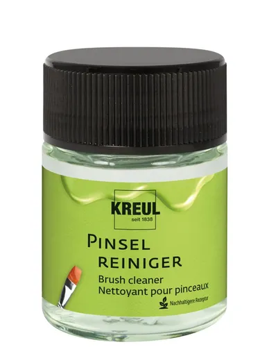KREUL Pinselreiniger, 50 ml