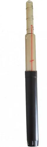 Geli Bewässerungssystem Wasserstandsanzeiger 19 cm - Optimal für Ihre Pflanzenpflege - Bewässerungssysteme mit Sichtfenster für einfachen Wasserstand, Höhe bis Sichtfenster 18,5 cm für präzise Kontrolle.