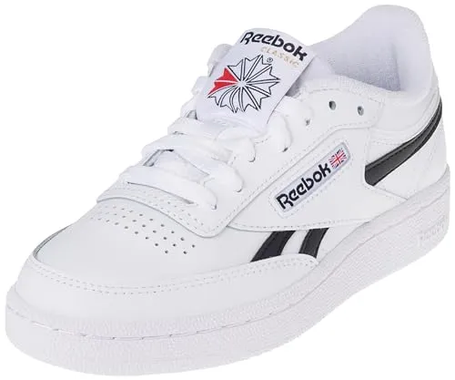 Reebok Unisex Club C Revenge Sneaker 47 EU in weiß von Reebok