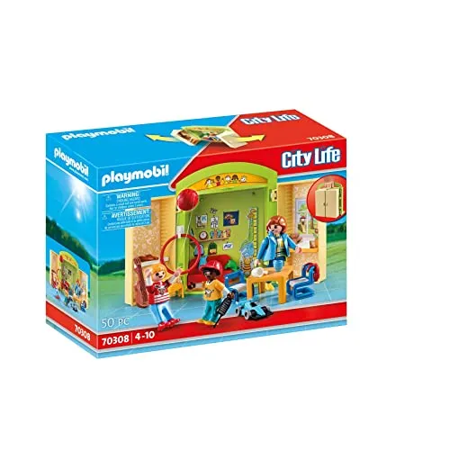 PLAYMOBIL City Life 70308