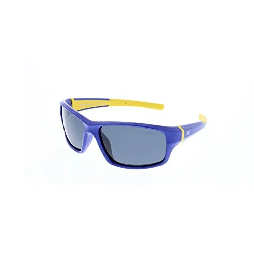 H.I.S Polarized HPS80101 - Sonnenbrille, blue / 0 Dioptrien, Rechteckig, Unisex, Klassisch