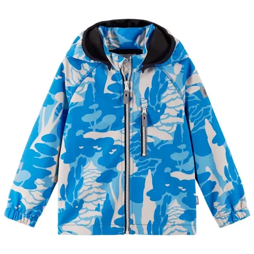 Reima - Kid's Vantti - Softshelljacke Gr 116 blau