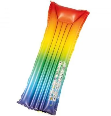 Happy People Rainbow Liegematratze, 177x66cm von Happy People