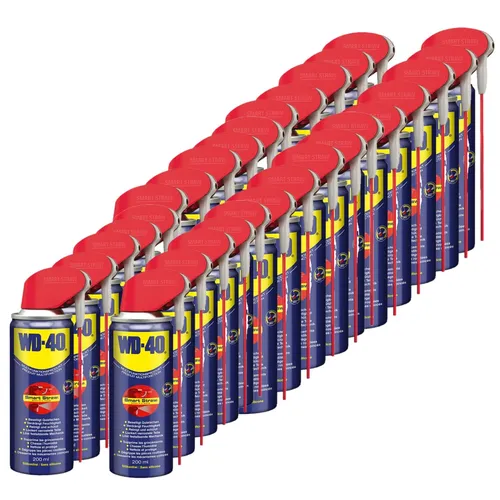 WD-40 Multifunktionsprodukt Smart Straw 30x200ml von WD-40