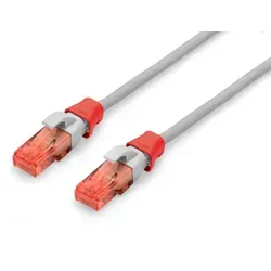 Digitus Farbclips für Patchkabel - Rot
