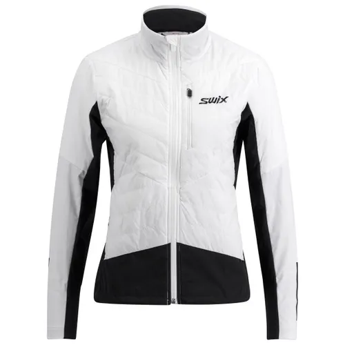 Swix Women's Nordic Warm Hybrid Jacket von Swix
