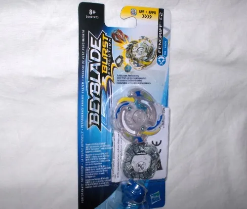 Beyblade Fengriff F2 - HASBRO Burst Evolution ,Neu,OVP,Lizenzware,RARITÄT