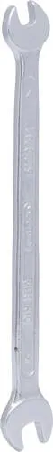 KS Tools 517.0739 517.0739 Doppel-Maulschlüssel Schlüsselweite (Metrisch) 4 - 5mm
