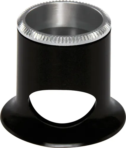 Bergeon 2611-TN 2.5x Uhrmacherbrille - Sonstige Werkzeuge mit ergonomischer Form und zusätzlichem Betrachtungsbereich für maximalen Komfort und hohe Präzision bei Detailarbeiten.